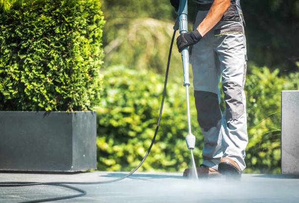 Solar Panel Cleaning in Dublin, TX